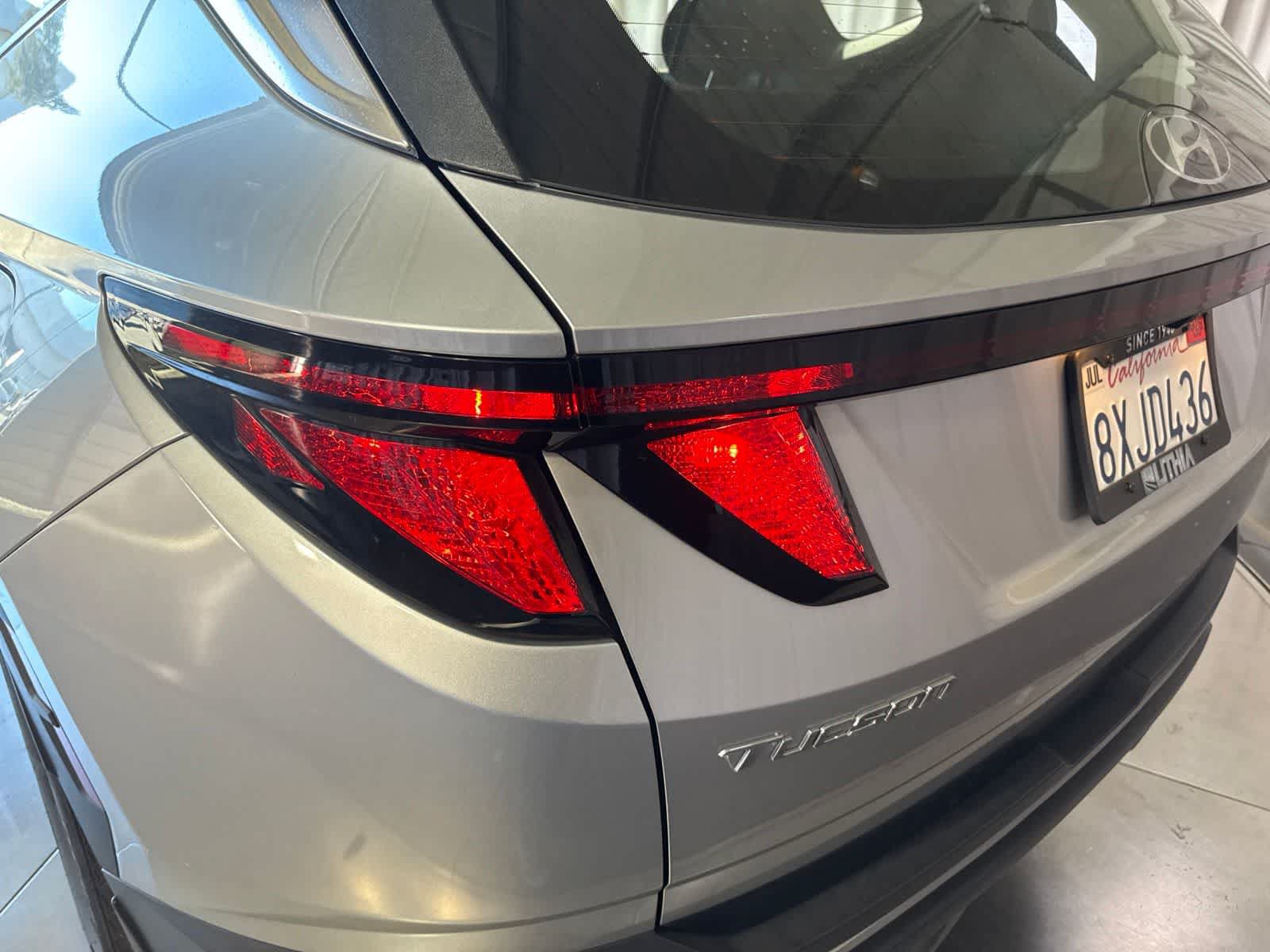 Used 2022 Hyundai Tucson SE FWD image 12