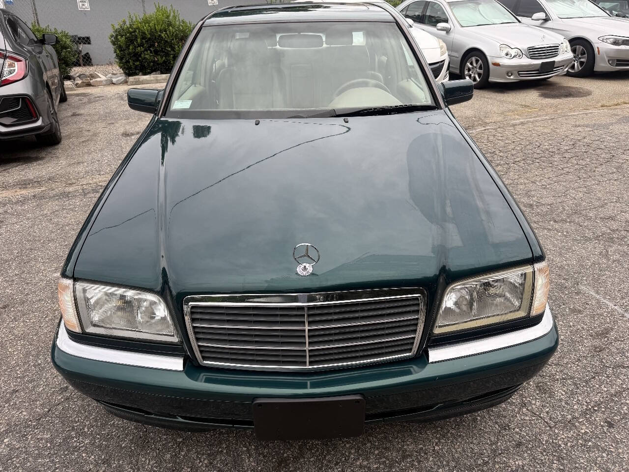Used 1998 Mercedes-Benz C 230 image 3