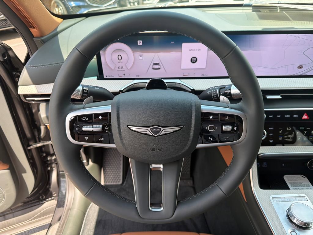New 2026 Genesis GV80 2.5T Advanced AWD/4WD image 25
