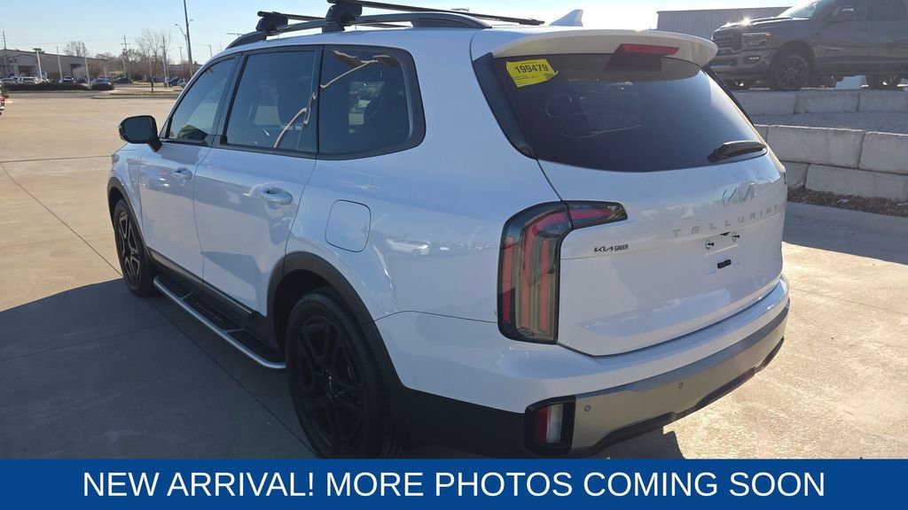 Used 2023 Kia Telluride SX X-Line image 3