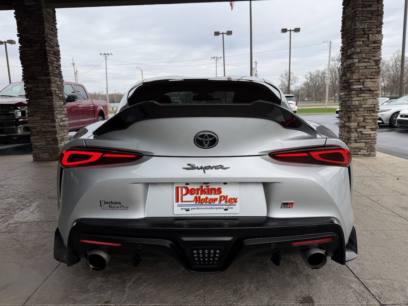 Used 2021 Toyota Supra Premium w/ Driver Assist Package image 7