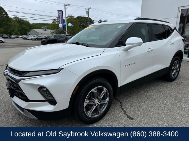 Used 2023 Chevrolet Blazer LT w/ Convenience Package image 1