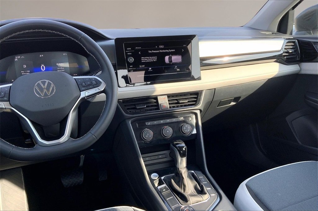 Certified 2025 Volkswagen Taos S image 6