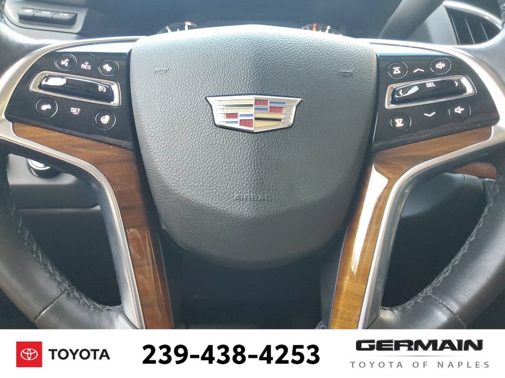 Used 2016 Cadillac Escalade Premium AWD/4WD image 26