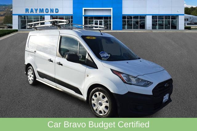 Used 2020 Ford Transit Connect XL image 1