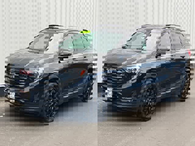 Used 2021 GMC Terrain SLE w/ Elevation Edition image 1