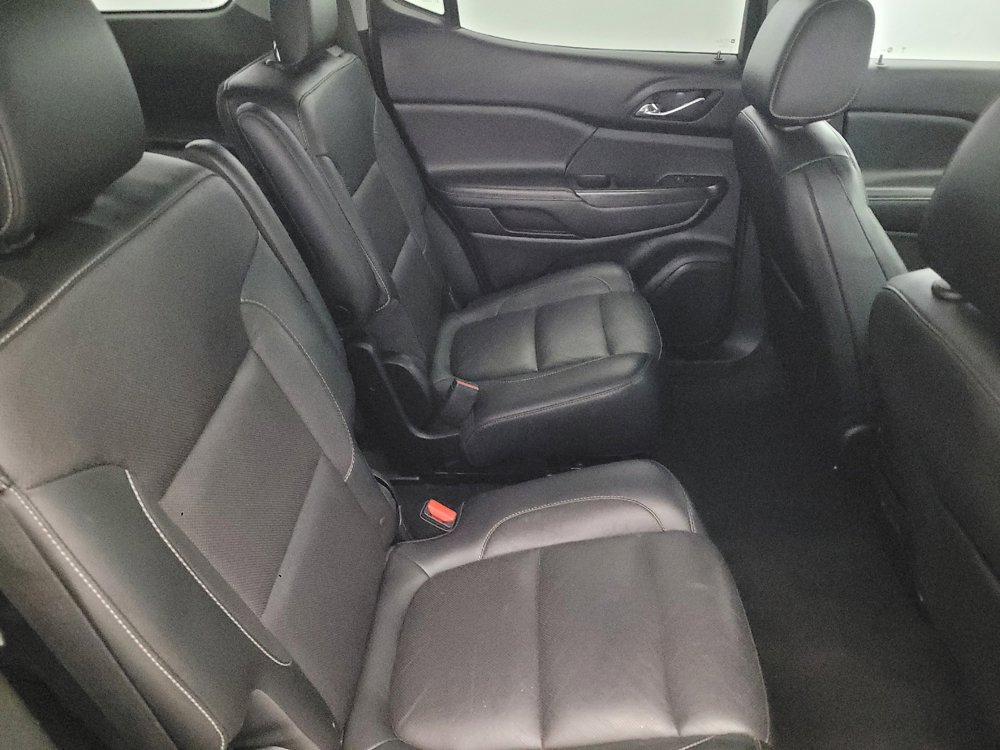 Used 2017 GMC Acadia SLT image 19