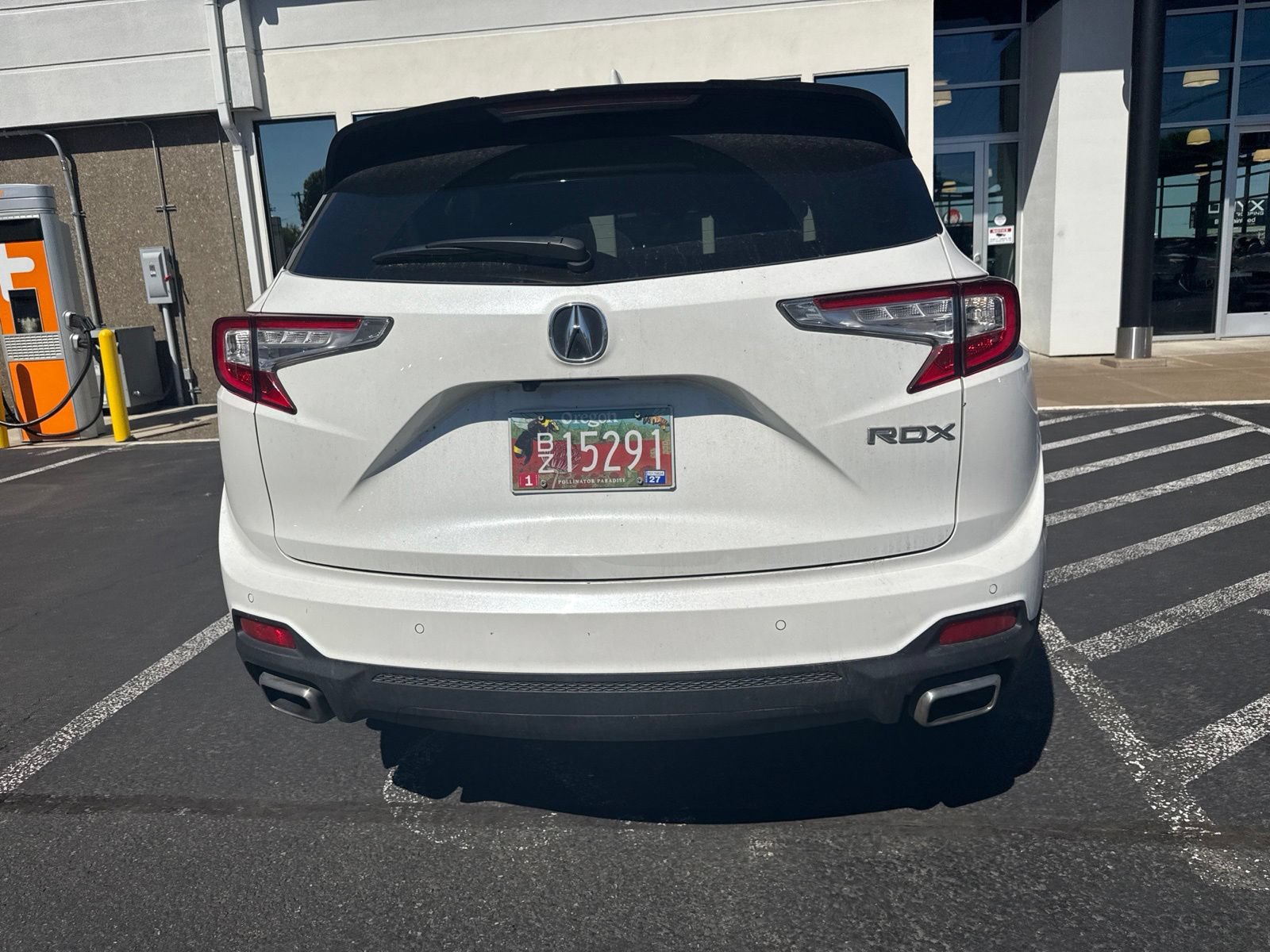 Used 2024 Acura RDX w/ Advance Package AWD/4WD image 10