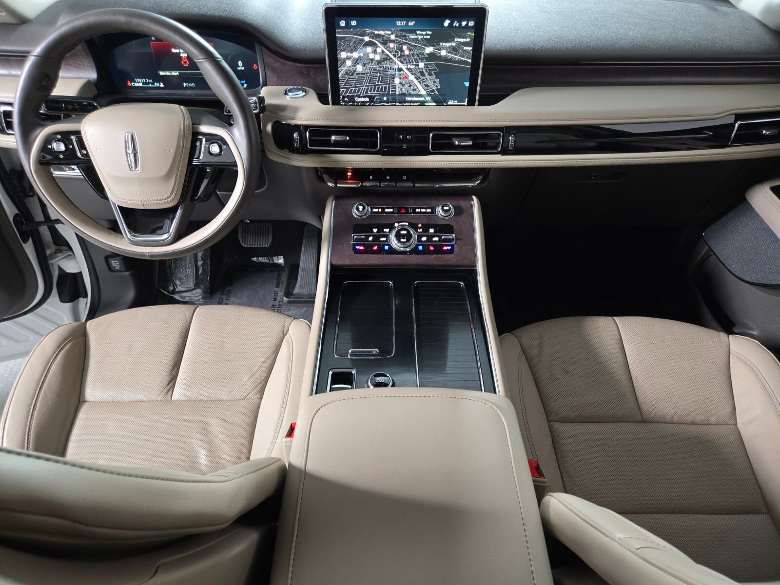 Used 2023 Lincoln Aviator Grand Touring w/ Equipment Group 301A image 14