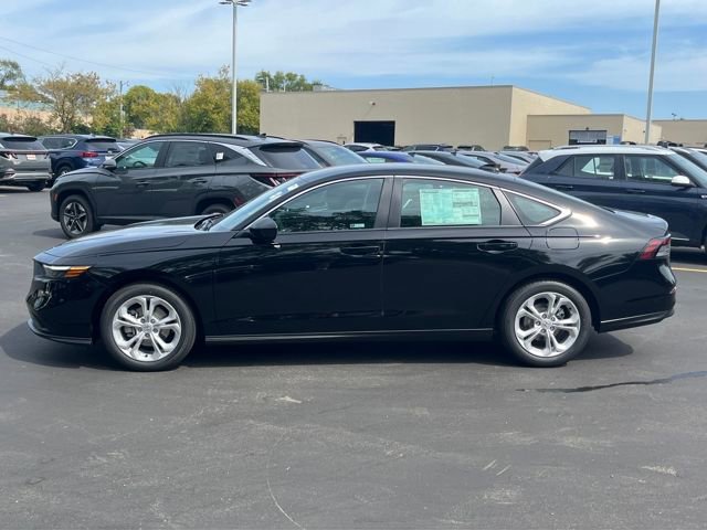 New 2025 Honda Accord LX video 2