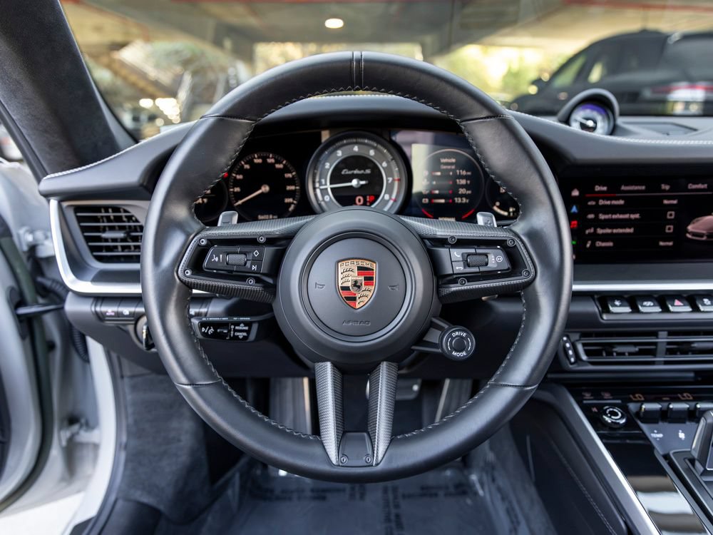 Certified 2024 Porsche 911 Turbo S AWD/4WD image 39