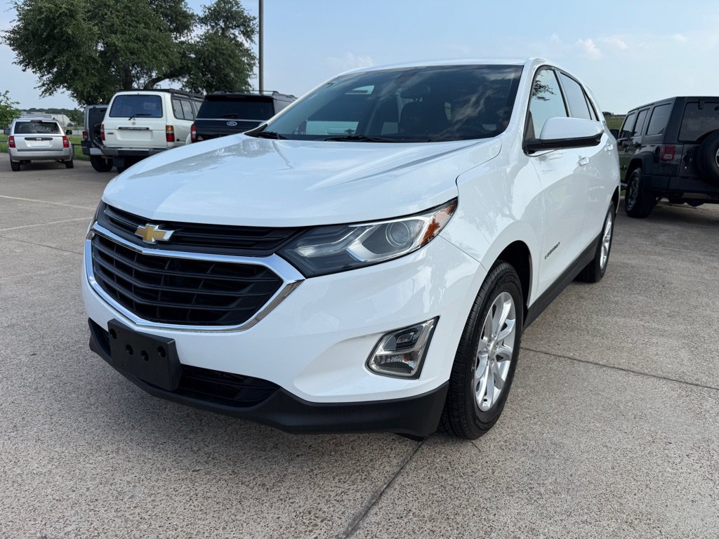 Used 2019 Chevrolet Equinox LT FWD image 3