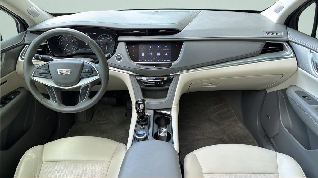 Used 2021 Cadillac XT5 Premium Luxury FWD image 13