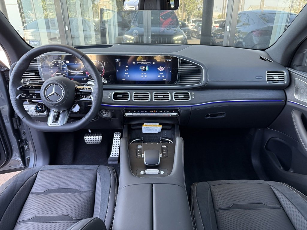 New 2026 Mercedes-Benz GLE 53 AMG 4MATIC image 13