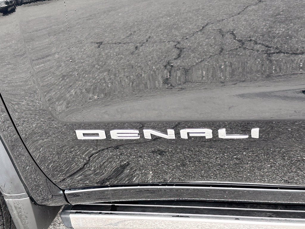 Used 2024 GMC Sierra 1500 Denali Ultimate AWD/4WD image 43