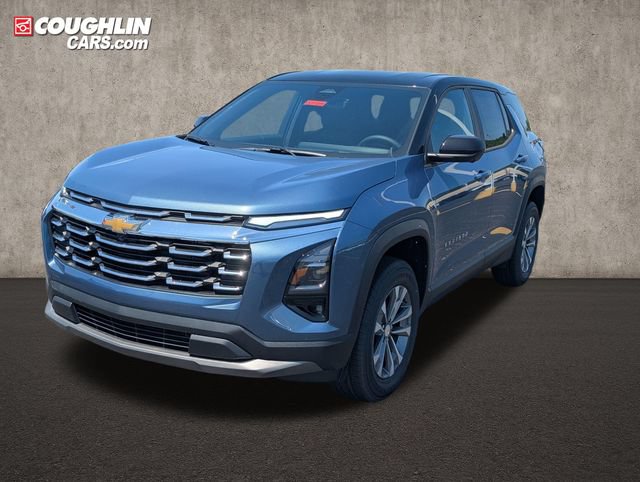 New 2026 Chevrolet Equinox LT w/ Convenience Package II FWD image 3