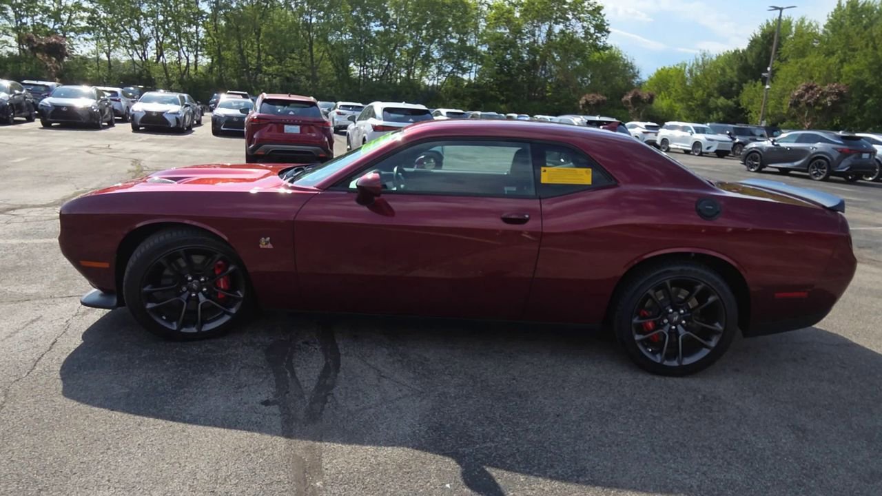 Used 2022 Dodge Challenger R/T Scat Pack w/ Plus Package RWD image 5