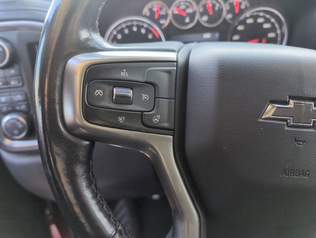 Used 2021 Chevrolet Silverado 1500 RST image 18