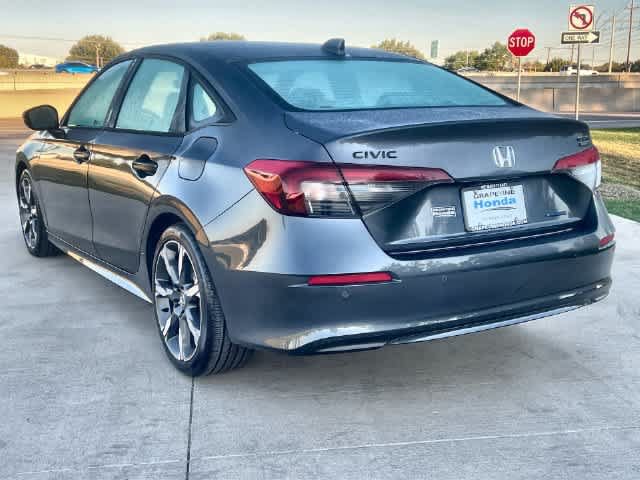 Certified 2026 Honda Civic Sport Touring image 5