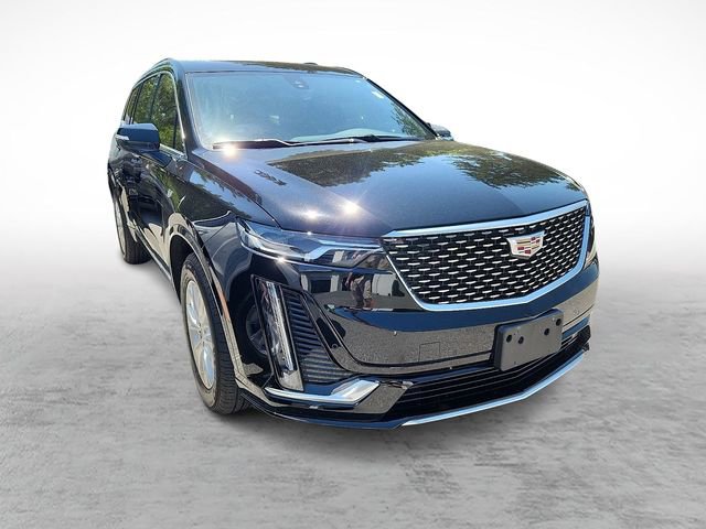 Certified 2024 Cadillac XT6 Luxury AWD/4WD image 3