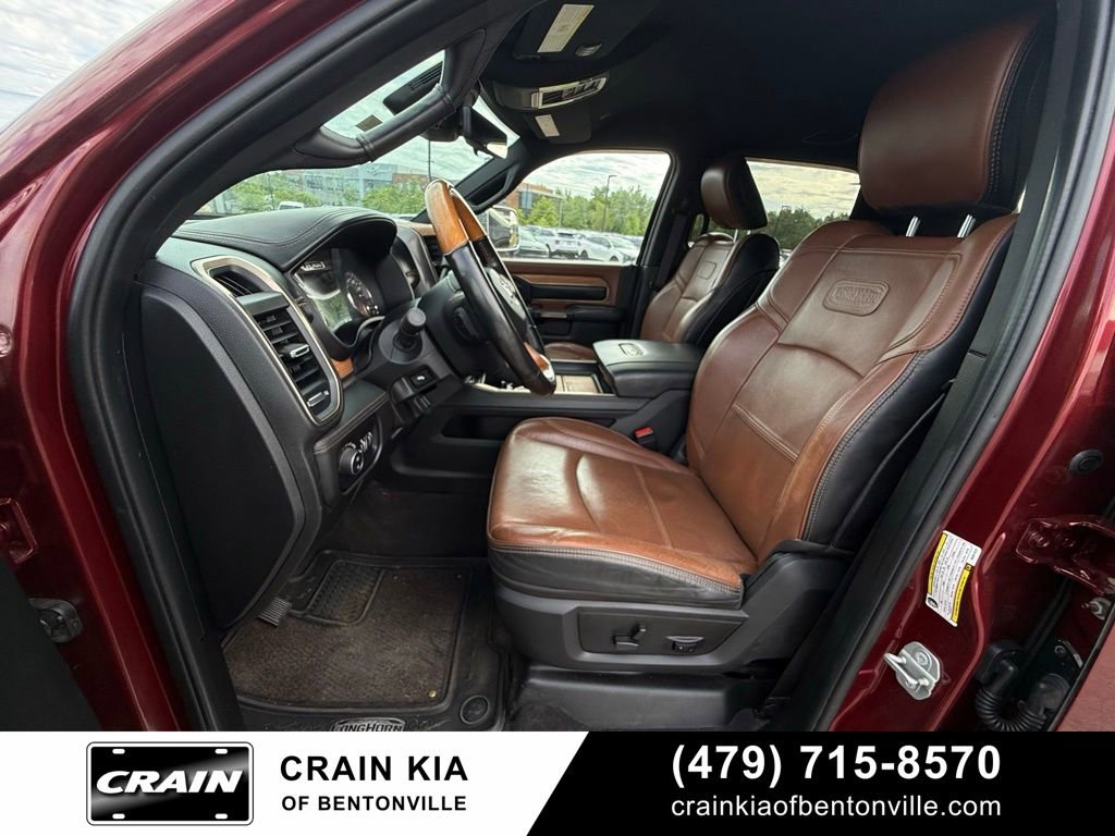 Used 2021 RAM 3500 Limited AWD/4WD image 22