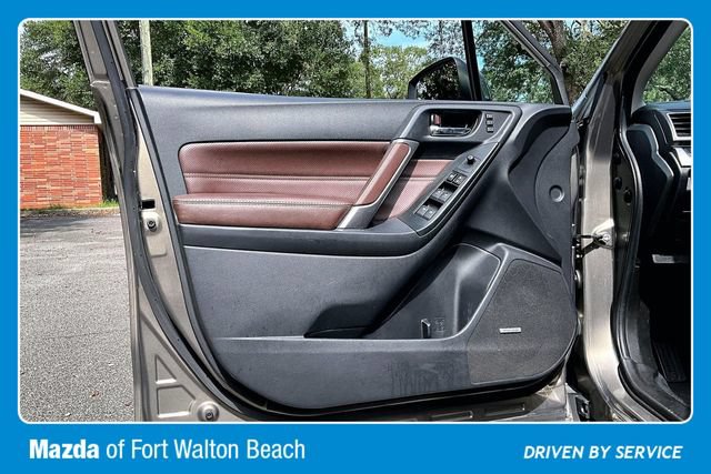 Used 2018 Subaru Forester 2.5i Touring w/ Popular Package #2 AWD/4WD image 17