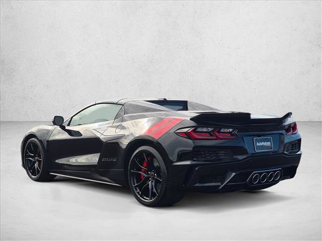 New 2027 Chevrolet Corvette Grand Sport RWD image 9