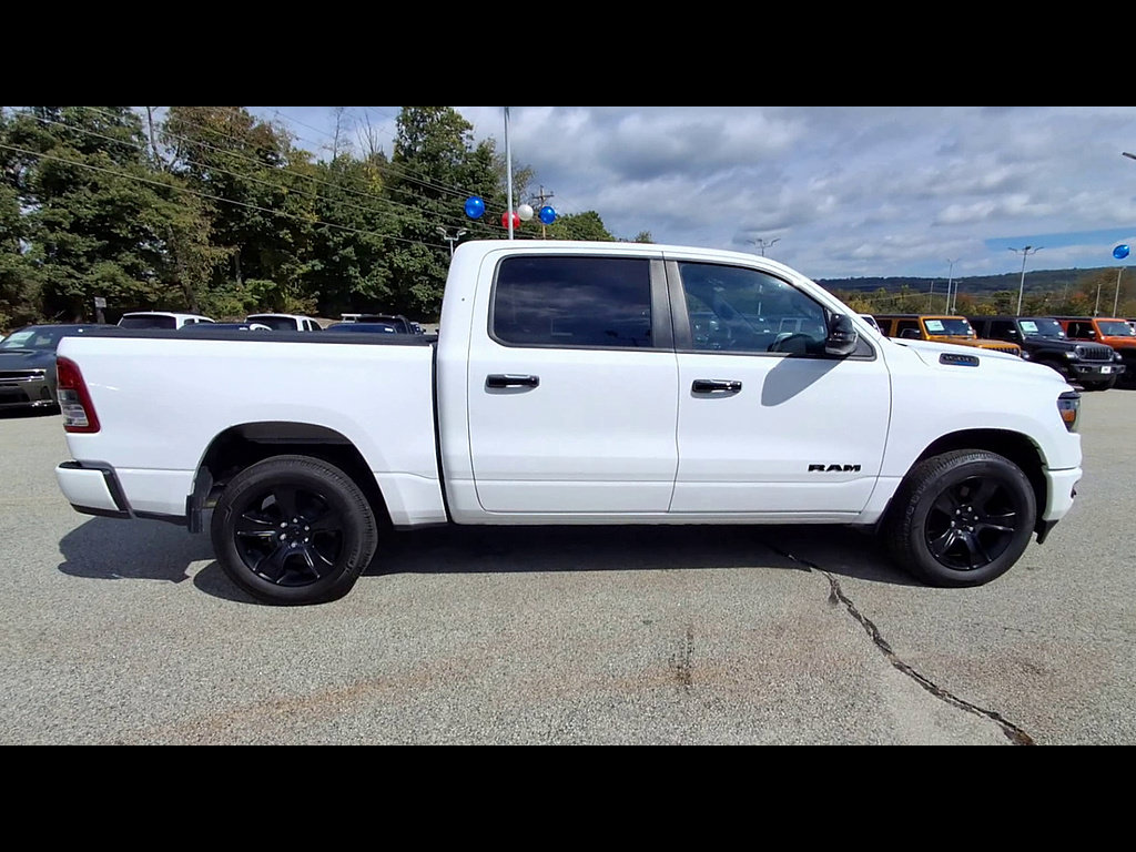 Used 2023 RAM 1500 Big Horn AWD/4WD image 9