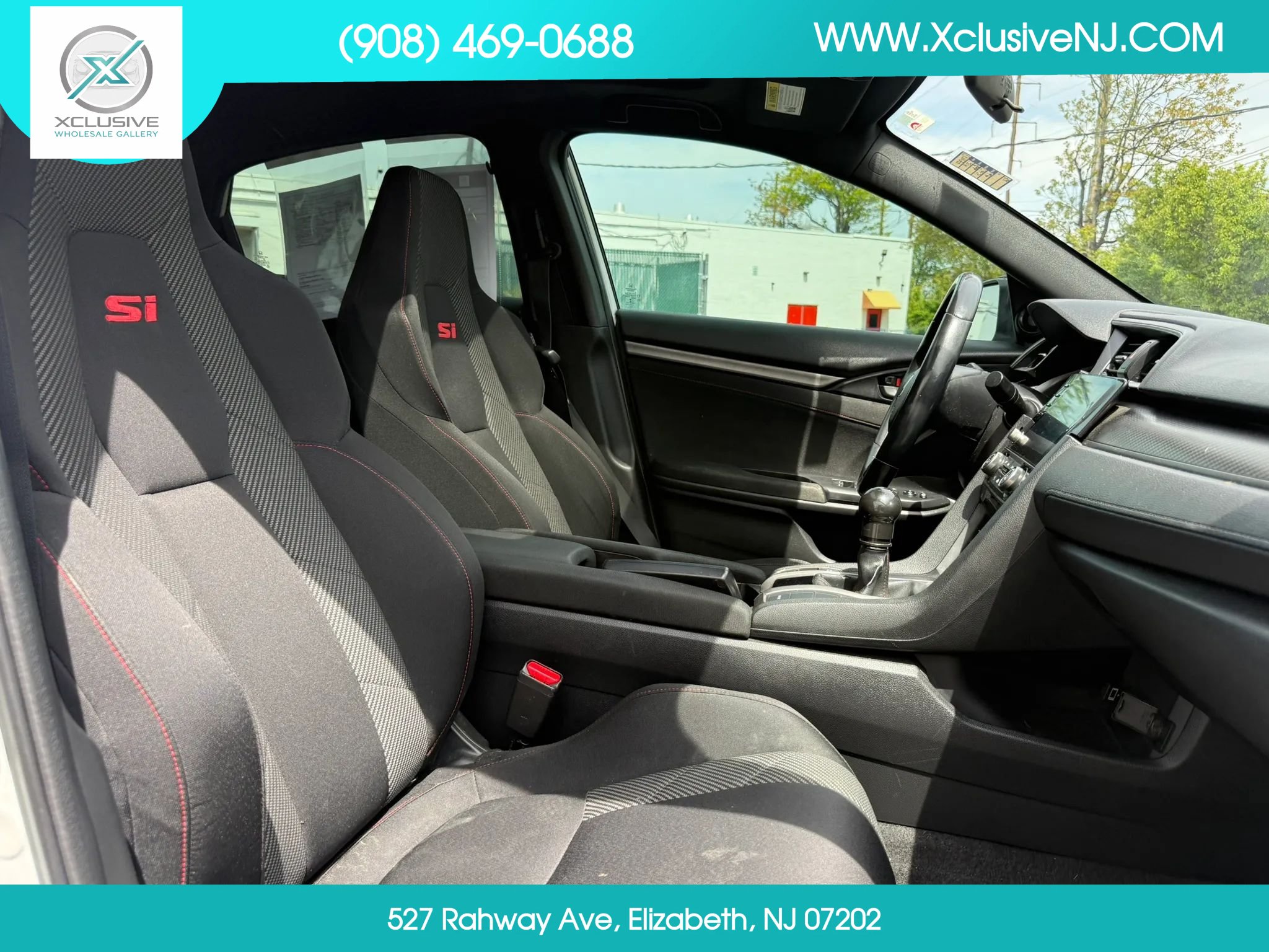 Used 2019 Honda Civic Si image 18