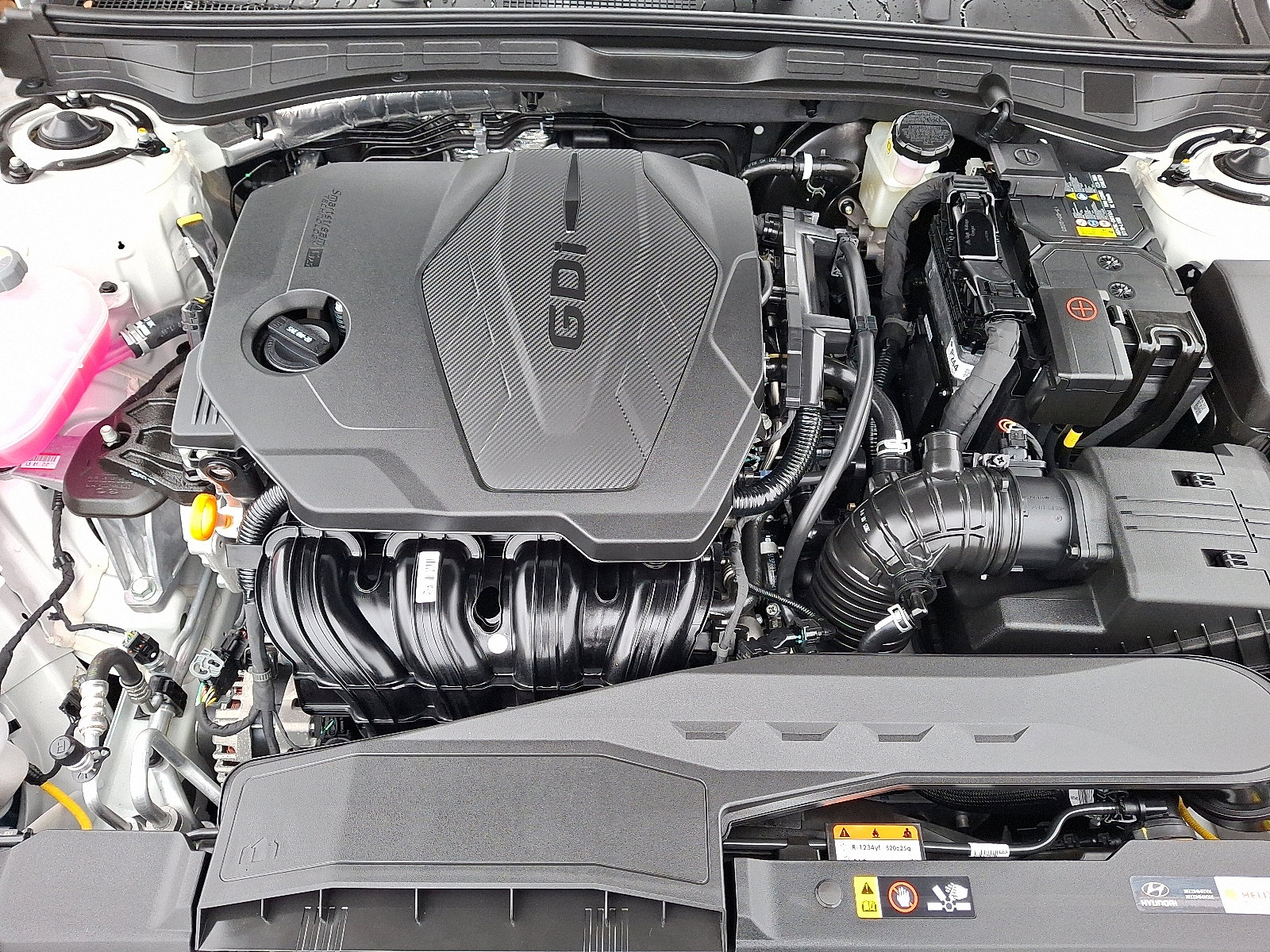 Certified 2026 Hyundai Sonata SEL image 28