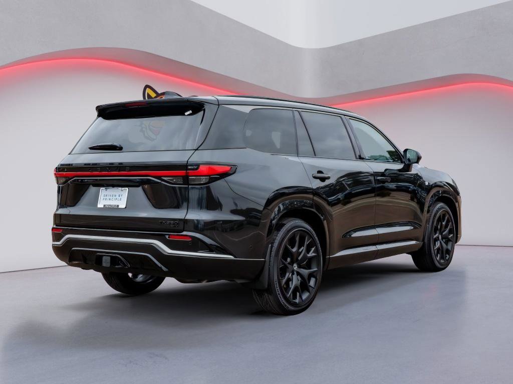 Used 2026 Lexus TX 350 AWD w/ Technology Package image 5