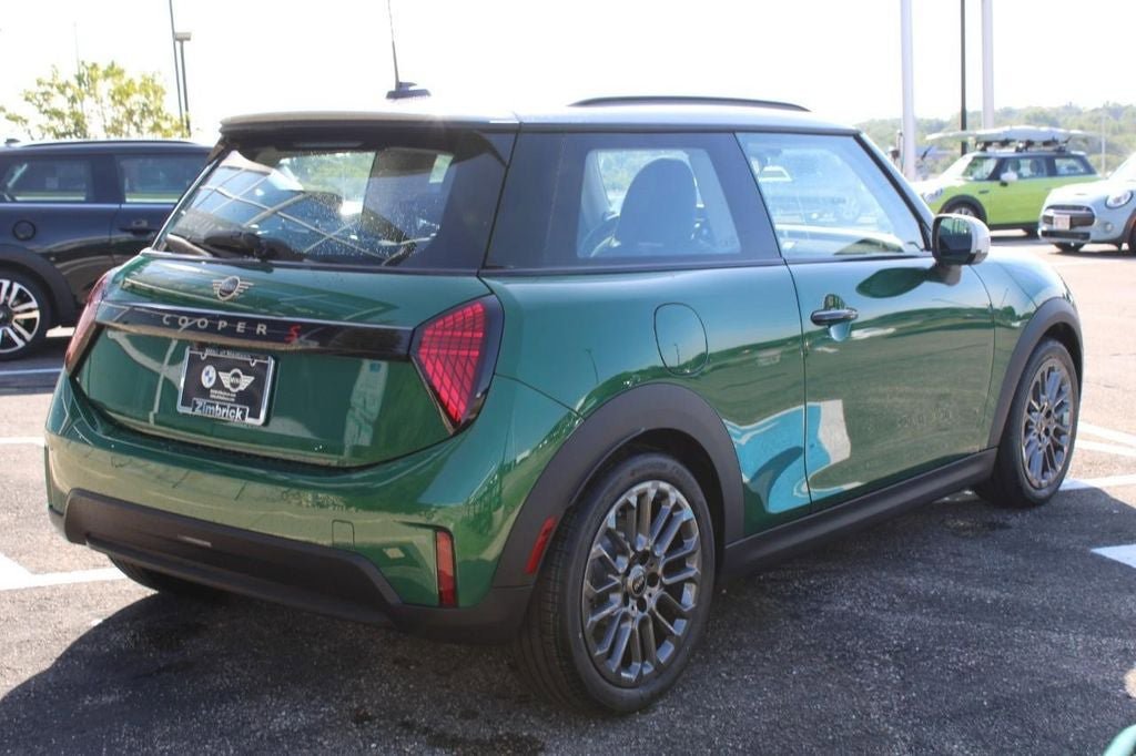 Used 2025 MINI Cooper S FWD image 3