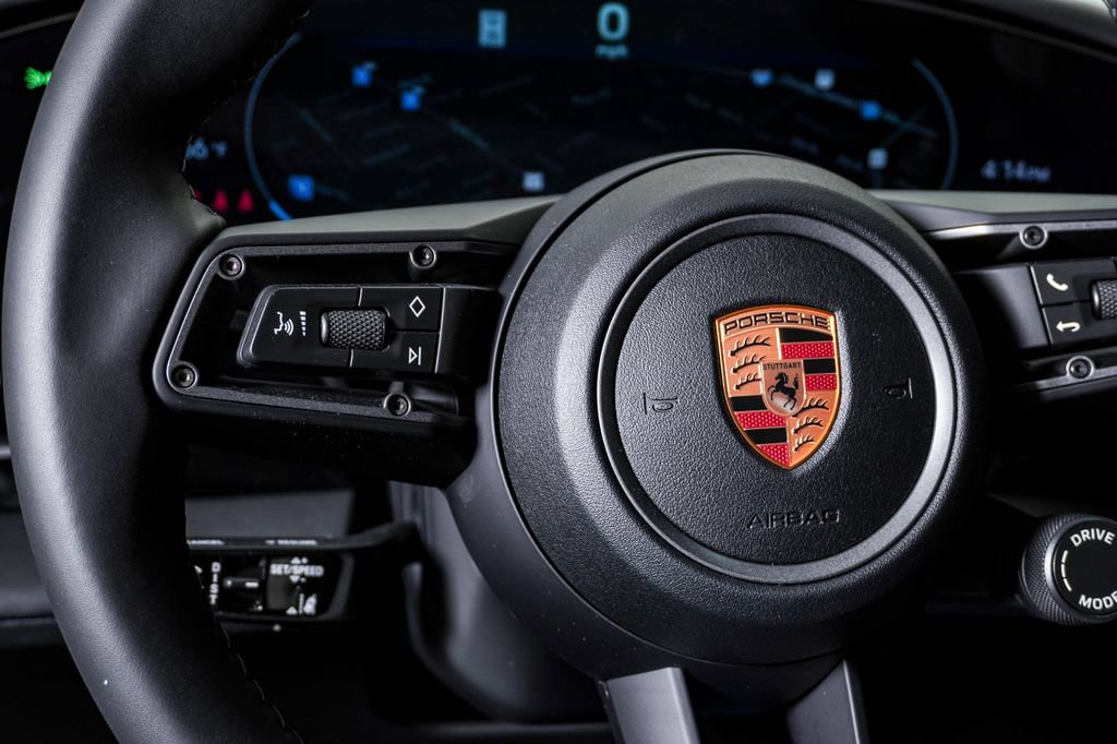 New 2026 Porsche Taycan AWD/4WD image 20