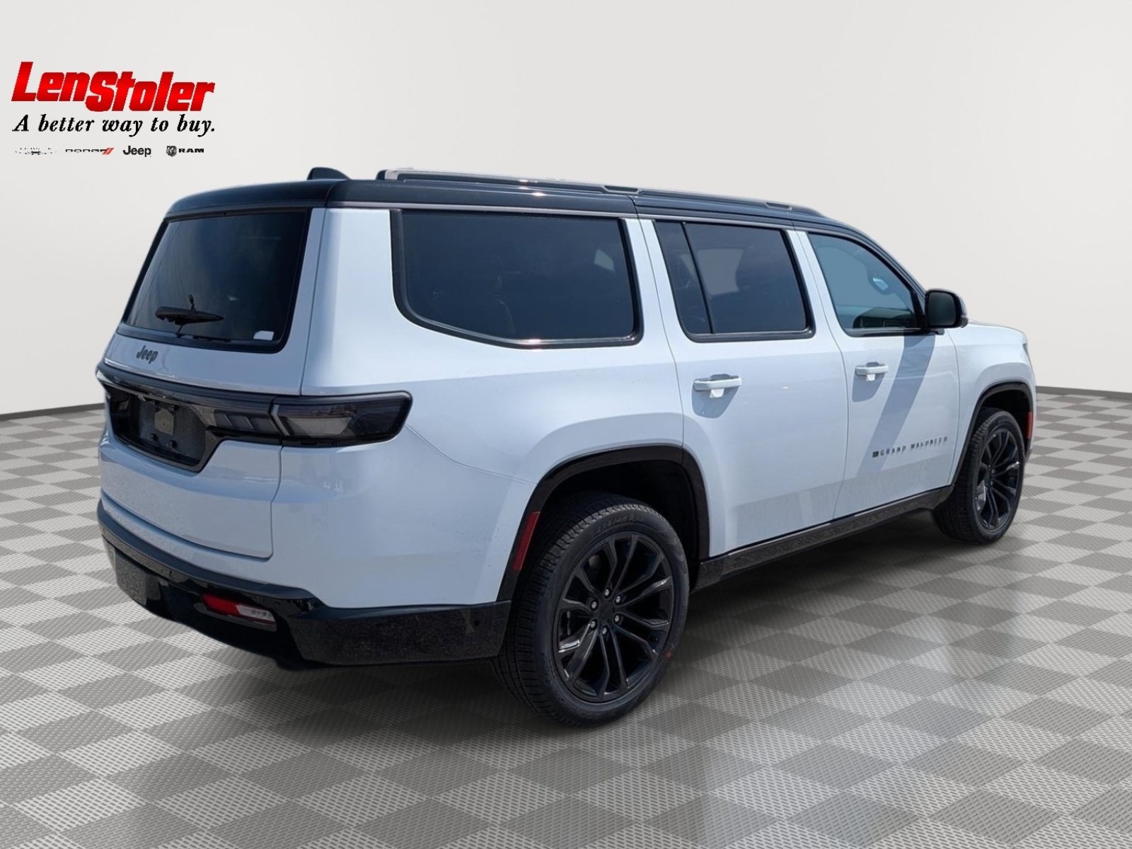 New 2026 Jeep Grand Wagoneer Summit image 3
