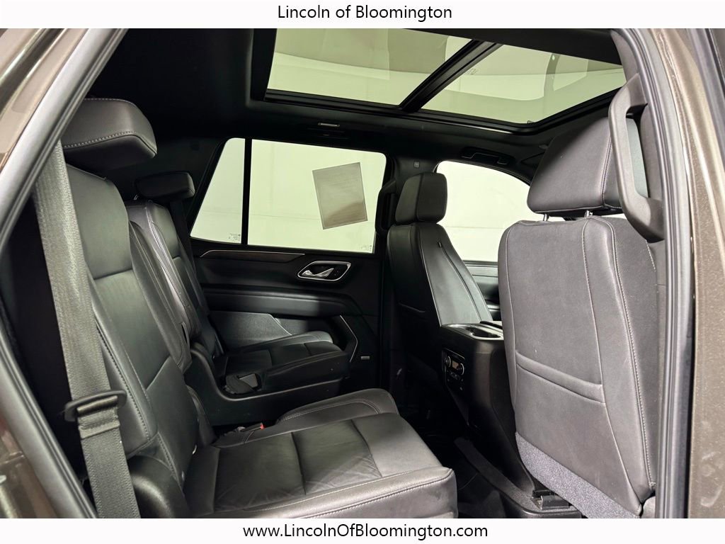 Used 2021 Chevrolet Tahoe Z71 w/ Z71 Off-Road Package image 21