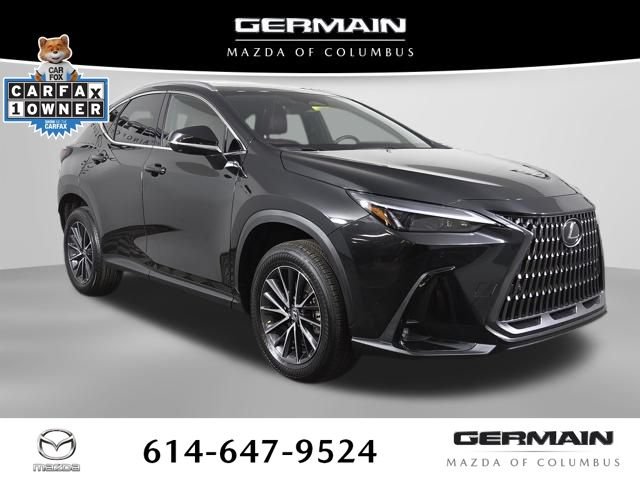 Used 2024 Lexus NX 350 AWD w/ Vision Package image 5