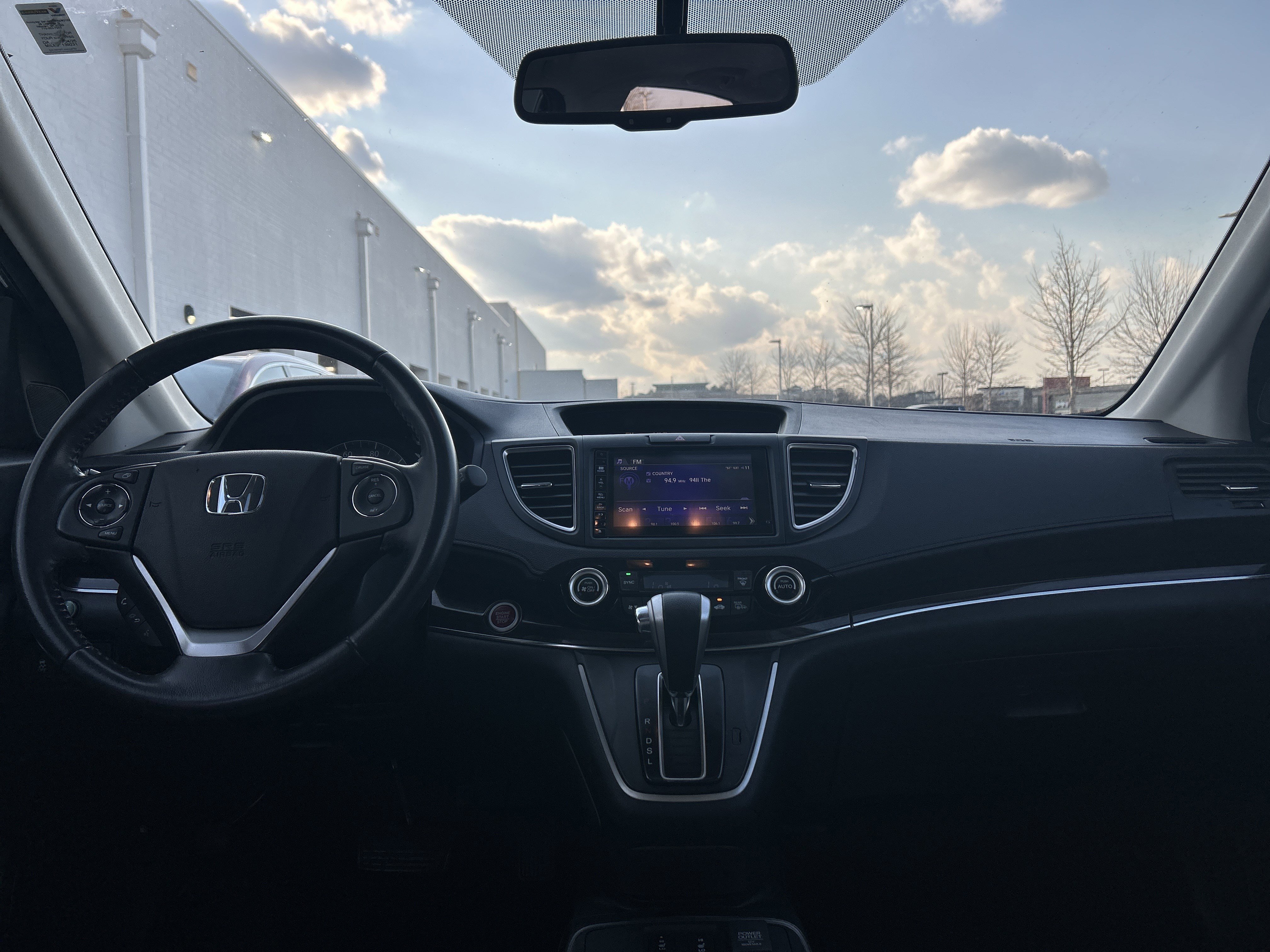 Used 2016 Honda CR-V EX-L image 25