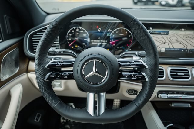 New 2026 Mercedes-Benz GLS 450 4MATIC image 32