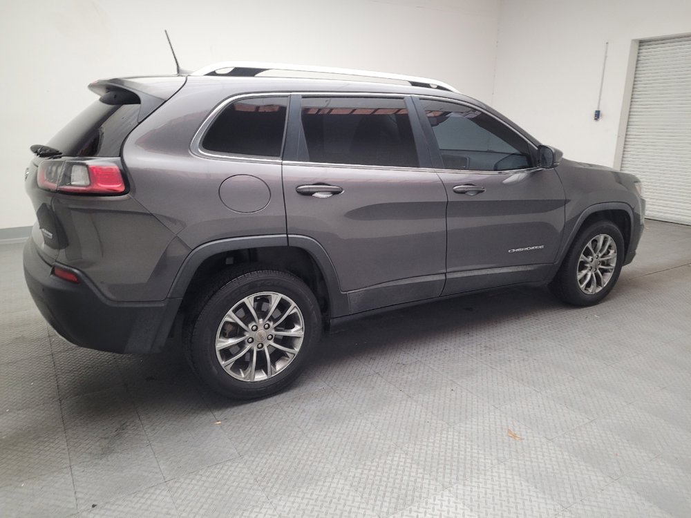 Used 2019 Jeep Cherokee Latitude Plus w/ Comfort/Convenience Group image 10