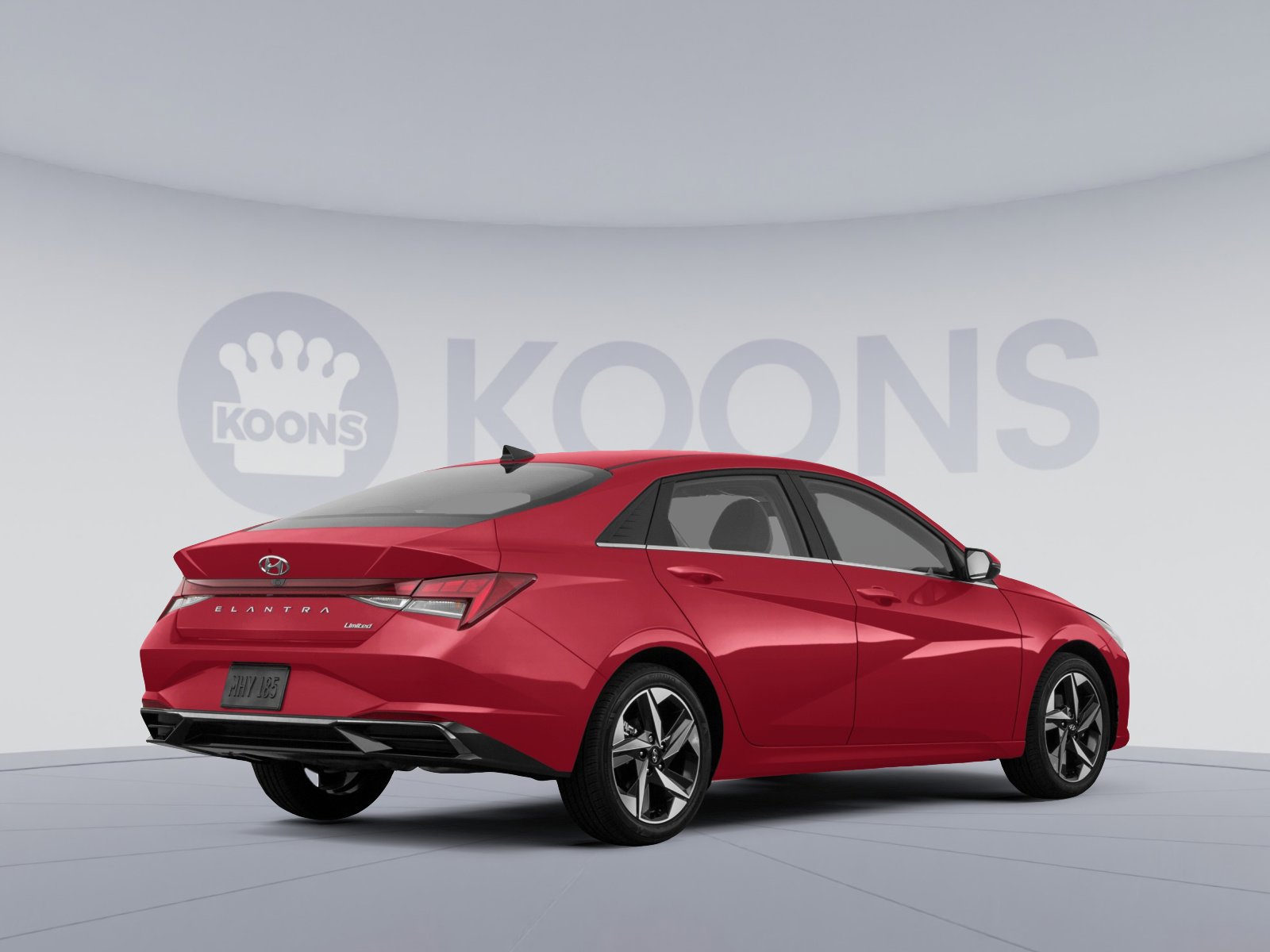 Used 2023 Hyundai Elantra Limited w/ Cargo Package image 4