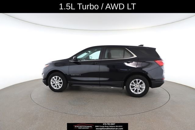 Used 2021 Chevrolet Equinox LT image 8