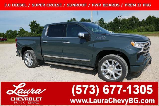 New 2026 Chevrolet Silverado 1500 High Country image 1