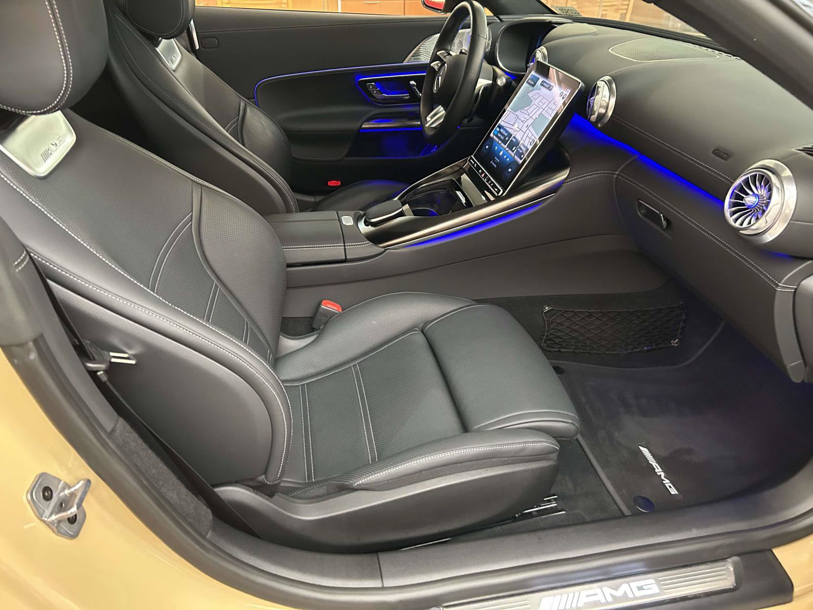 Certified 2025 Mercedes-Benz AMG GT 55 image 41