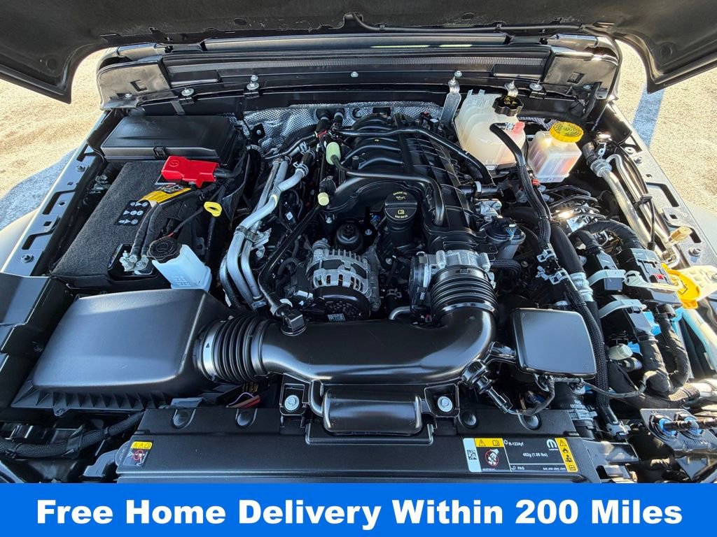 Certified 2024 Jeep Gladiator Sport image 17