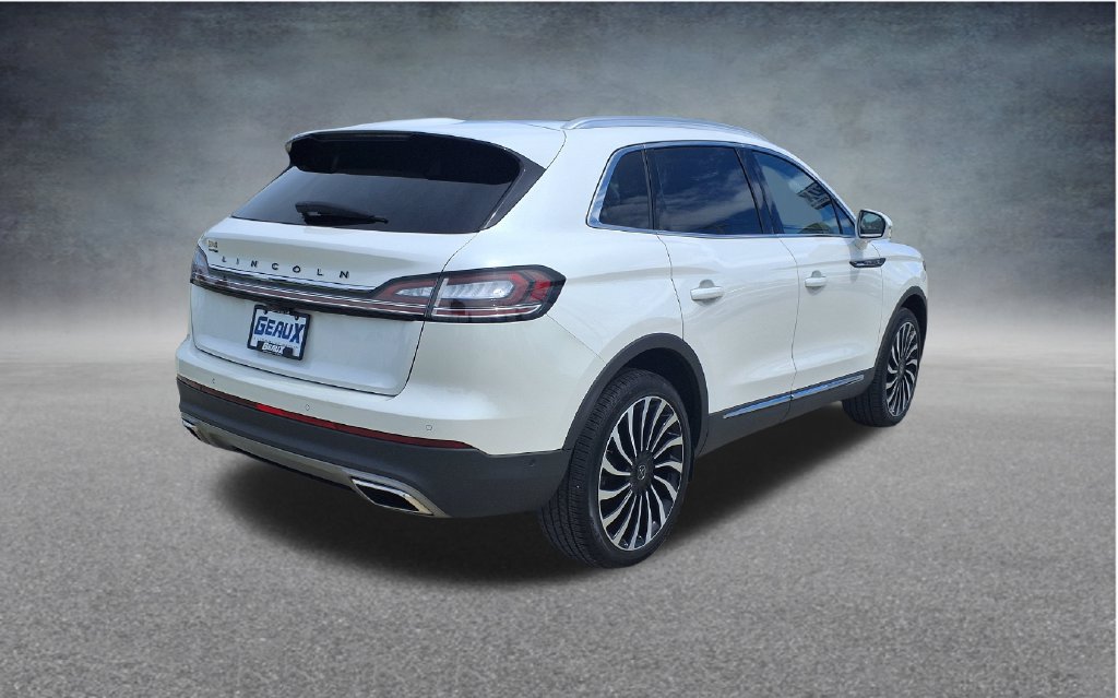Used 2023 Lincoln Nautilus Black Label AWD/4WD image 7