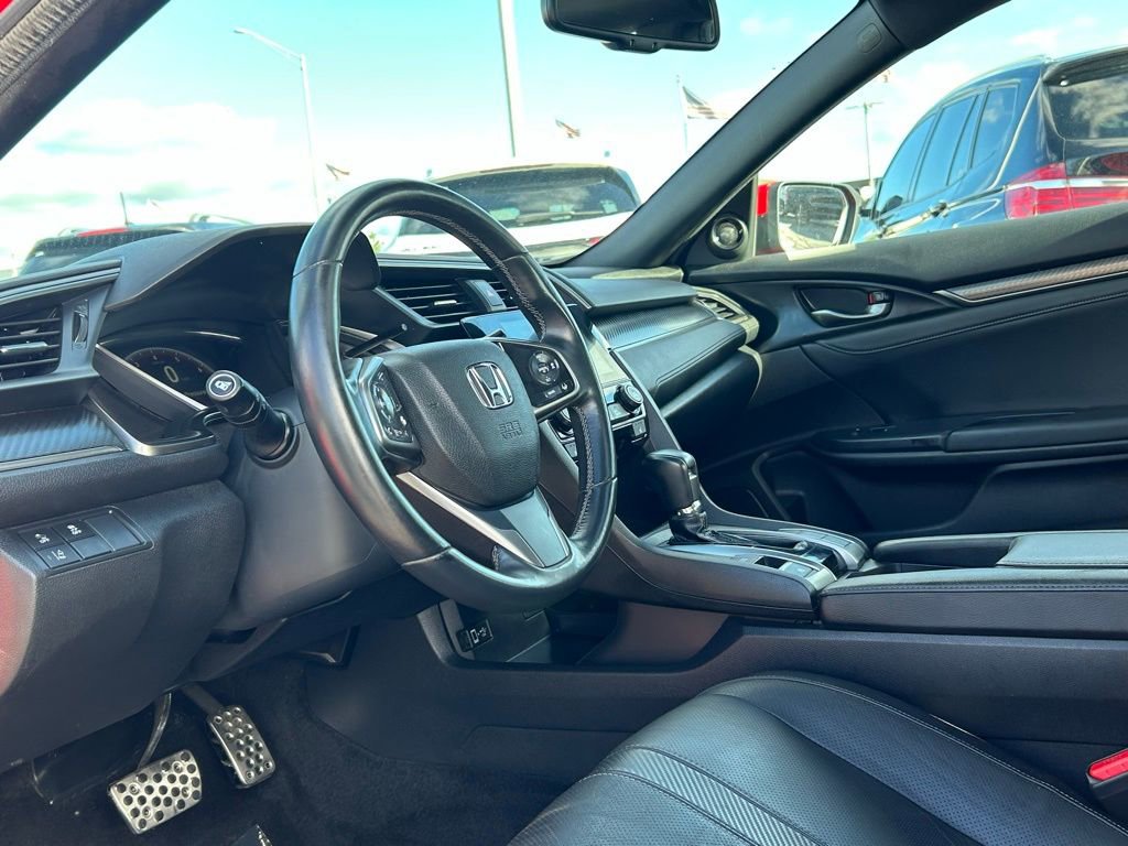 Used 2018 Honda Civic Sport Touring image 9