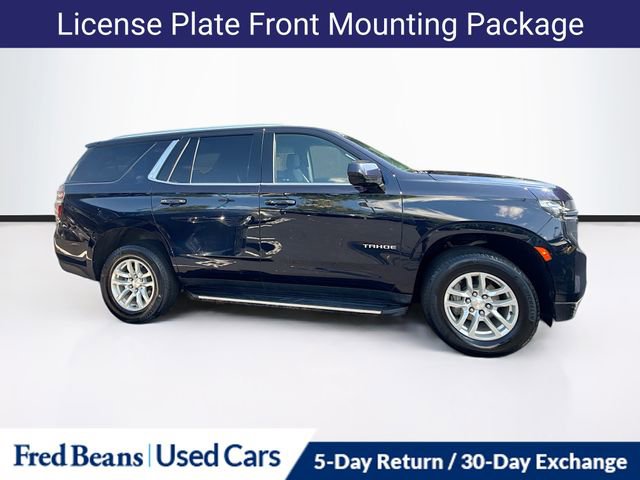 Used 2023 Chevrolet Tahoe LT image 9