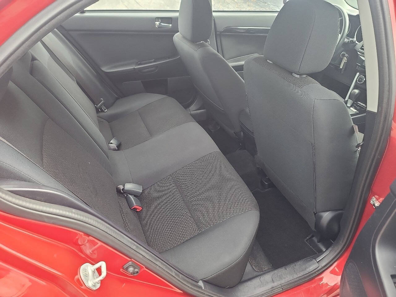 Used 2016 Mitsubishi Lancer SEL AWD/4WD image 14