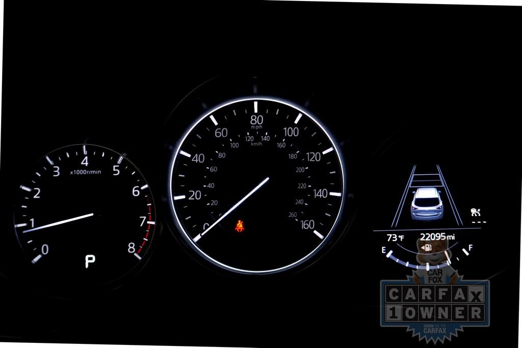 Certified 2023 MAZDA CX-5 AWD 2.5 S w/ Select Package image 22