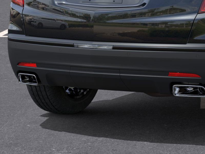 New 2026 Cadillac XT5 Luxury w/ LPO, ONYX Package image 14